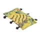 thumbnail image 2 of Alfombrilla para asa de tetera, resistente al calor, protector de manos, almohadilla anti-escaldaduras amarillo, 2 of 9