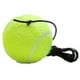 Porte-balle de tennis avec une Corde pour l'Entraînement en solo, Entraîneur de tennis avec Balle Supplémentaire – image 2 sur 5