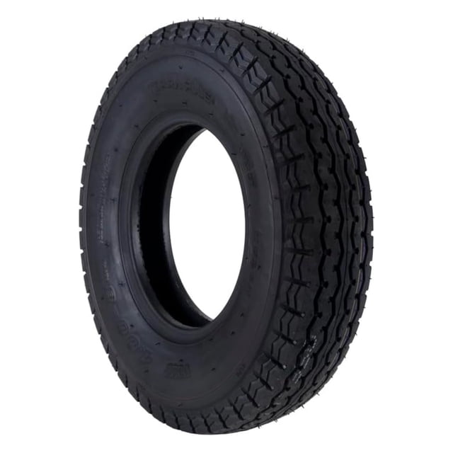 Llanta para Motocicleta - Terra Plus - P6251 - 4.00-8 - 8PR - Carga 76 - Velocidad E - Ideal para Motocarro
