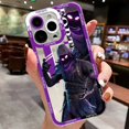 thumbnail image 3 of Funda de teléfono de juego para f-fortnites-iphone 16 15 14 13 12 11 Mini Pro Max X XR XSMax 7 8 Plus SE20 cubierta transparente, 3 of 5