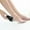 C, variant on DHARMONAL Remover For Feet And Nails Rechargeable Foot File For Removing Dead Hard Skin Pumice Stone with Handle Pumice Stone after Wax Care Soap Sock Massage Foot compatible with Machine