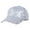 Silver, variant on Women Men Glitter Sequins Baseball Caps Snapback Hats Party Outdoor Adjustable