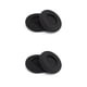 thumbnail image 1 of Seitruly 2 Pcs Cushion Elastic Universal Cover Hearing Hoop Comfort Protection Pads Solid Black Ear Replacement for GRADO SR60 Headset 2piezas, 1 of 6