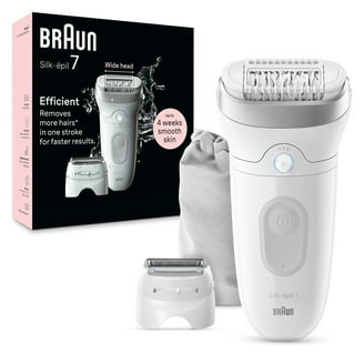 Braun Silk-epil 9 Flex 9-030 - Women's Hair Remover & Beauty