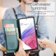 thumbnail image 5 of Funda tipo cartera para Samsung Galaxy A53 5G con bloqueo RFID, tarjetero, soporte magnético, funda protectora de piel con tapa para Samsung Galaxy A53 5G de 6,5 pulgadas, 5 of 6