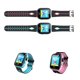 thumbnail image 4 of Reloj inteligente para niños, impermeable, cámara GPS, linterna, ubicación de llamada de emergencia, pantalla táctil, rastreador antipérdida, reloj inteligente Inevent DZ7069-02B, 4 of 7