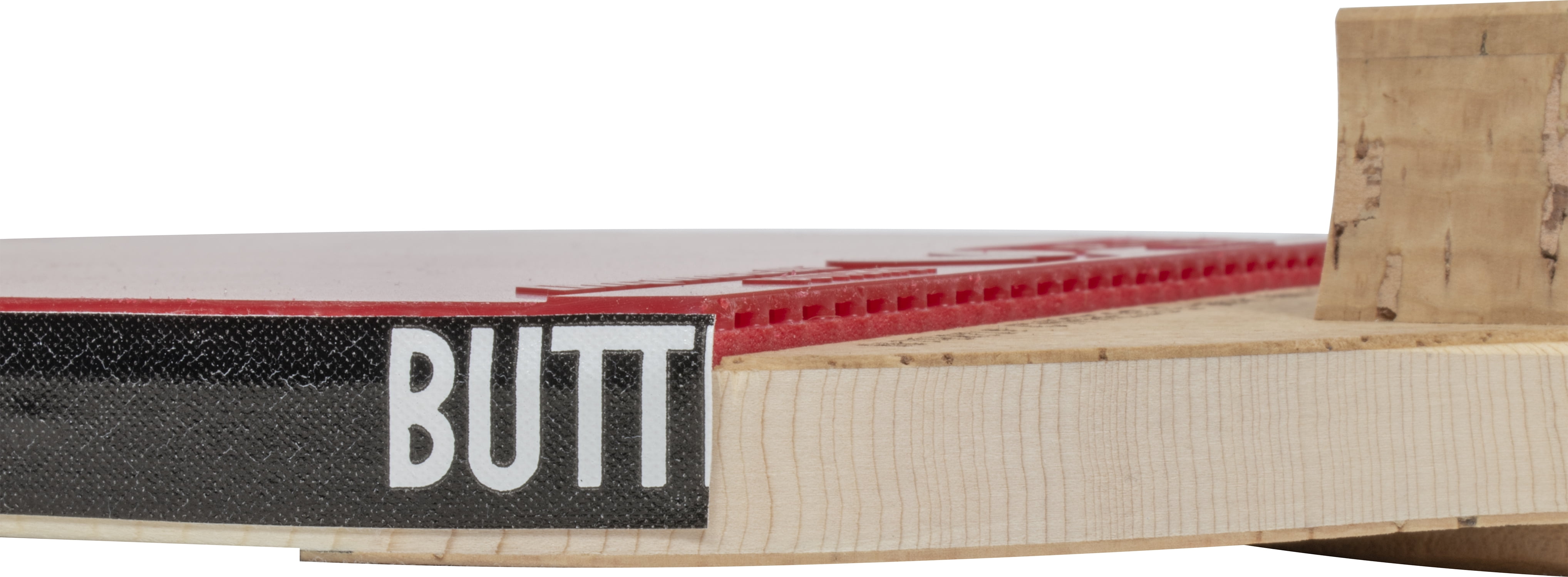 Butterfly Cypress G-Max Pro-Line Racket + Dignics 05