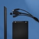 thumbnail image 3 of Outdoor Waterproof 4G Router with SIM Card Slot 5Dbi Antenna Wall, 3 of 5