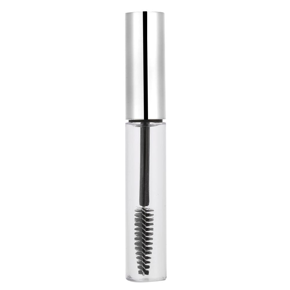 Tebru 10ml Empty Mascara Tube with Eyelash Wand Empty Mascara Container