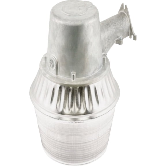 Cooper Lighting AL6501LED Dusk-to-Dawn LED Area Light, 4,000 Lumens, Gray Metal - Quantity 1