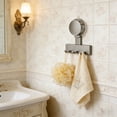 thumbnail image 6 of Cevemin Suction Cup Hooks - No Drill Strong Load-Bearing Adhesive Wall Mount for Bathroom Kitchen Towel Storage, 6 of 8