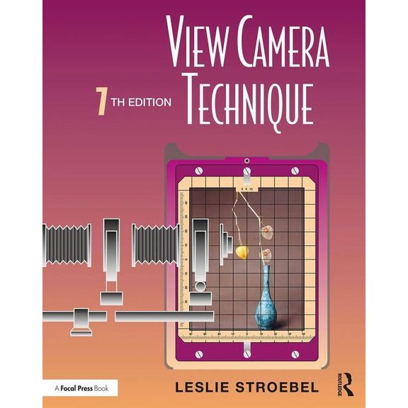 View Camera Technique, (Paperback)