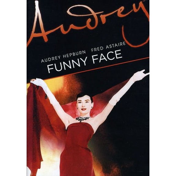 Funny Face [DVD]