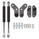 thumbnail image 2 of Herramienta Para Abrir Puertas De Automóvil, Kit De Abridor De Puertas UTV Fácil De Usar Anodizado Para X3, 2 of 7
