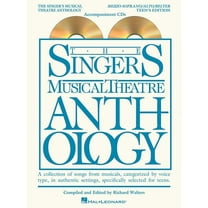 The Singer's Musical Theatre Anthology - Teen's Edition (Paperback)