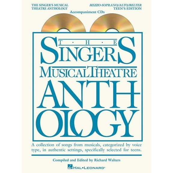 The Singer's Musical Theatre Anthology - Teen's Edition (Paperback)