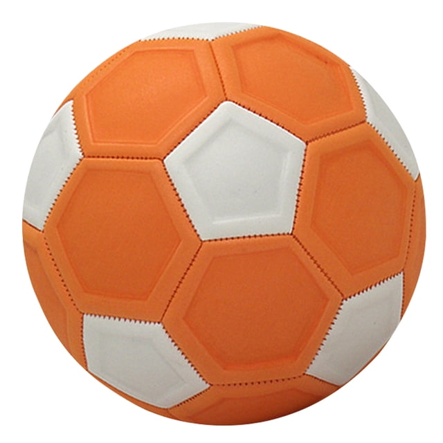 Pelota de fútbol FLhrweasw Curva para Juegos en Interiores y Exteriores 20 cm