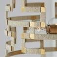 thumbnail image 3 of 4 Light Pendant     -Traditional Installation Capital Lighting 341041Nl, 3 of 8