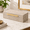 Ivory-MWZI-11 in, variant on Beige Shagreen Box Faux Leather Decorative Boxes Keepsake And Memory Storwith Lids For Modern Home Decor Organizer