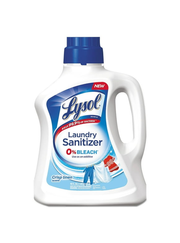 Lysol Laundry Sanitizer in Laundry Sanitizers