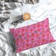 thumbnail image 5 of Balery Strawberry Floral Funda de Cojín Estampada, Regalos para Mujeres, Regalos de Amor para Ella, Regalos para Novia o Esposa, Funda de Almohada-14"x20", 5 of 6