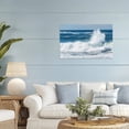thumbnail image 3 of Stupell Industries Transitional Crashing Waves Splash Canvas Art, 36 x 24, by JLM Photographs, 3 of 8