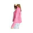 thumbnail image 2 of Sanctuary Womens Curl Up Knit Mockneck Sweater, 2 of 2