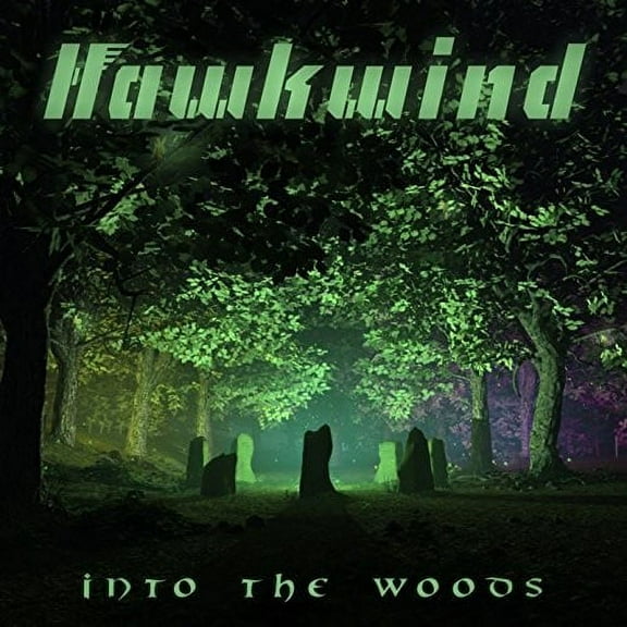 Hawkwind - Into The Woods - Music & Performance - CD