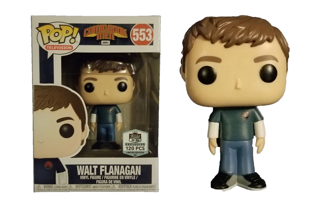 Walt Flanagan Pop Vinyl Pop Television 