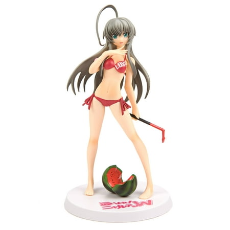 Swimsuit Figure - Haiyore! Nyaruko-san W Nyarlathotep Summer Beach Swimsuit HG Figure