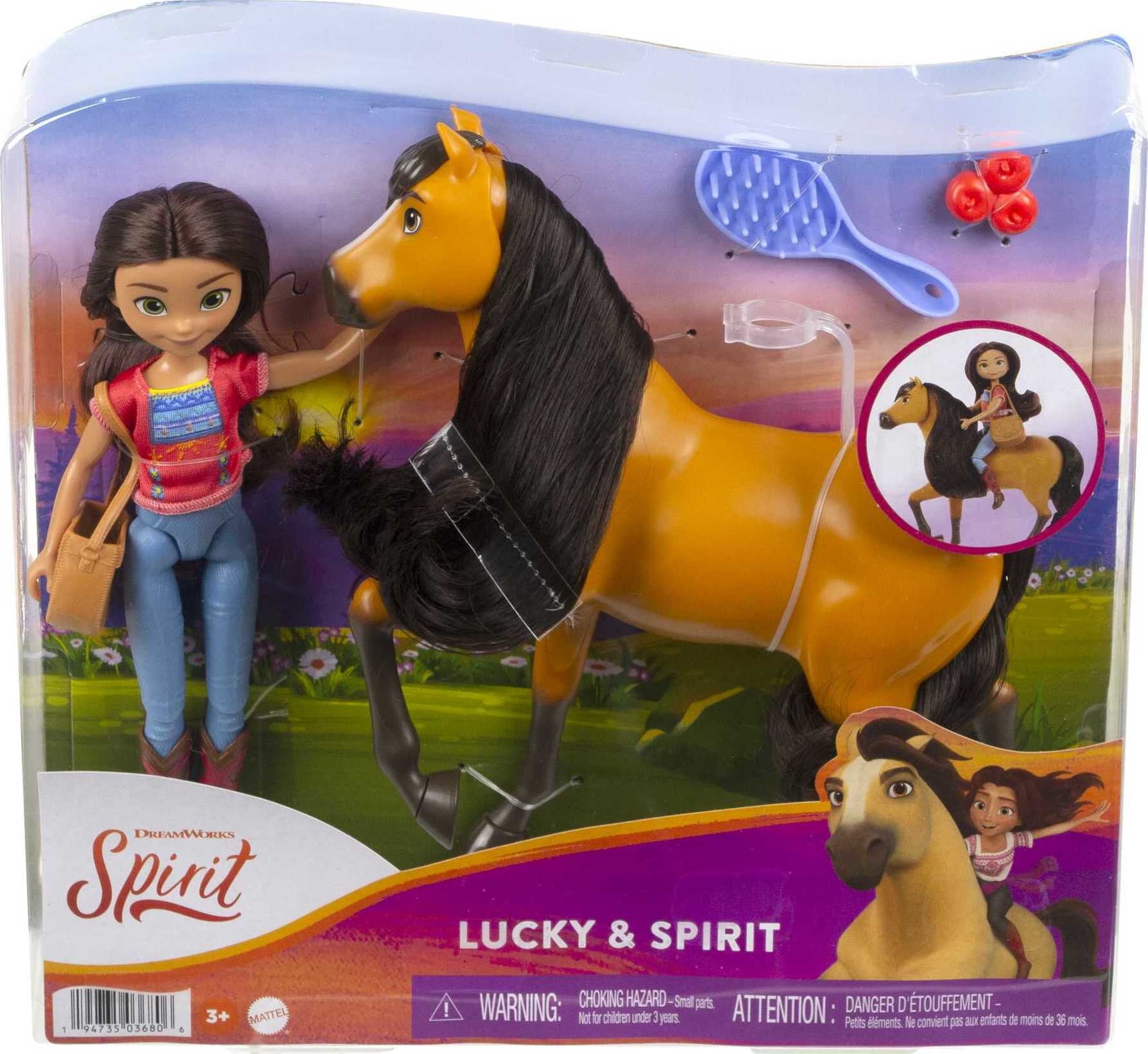 Walking spirit and lucky walmart new arrivals