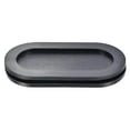 thumbnail image 3 of Grommets ovalados de caucho resistentes al aceite Uxcell 25x55mm 4Pack, 3 of 5