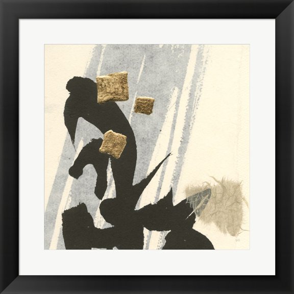 Great Art Now Collage IX by Chris Paschke Framed Wall Art 20"W x 20"H