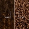 thumbnail image 6 of Garnier Nutrisse 0% Ammonia Glossy Curl Nourishing Permanent Hair Color Kit, CR6 Glossy Golden Brown, 1 Kit, 6 of 19