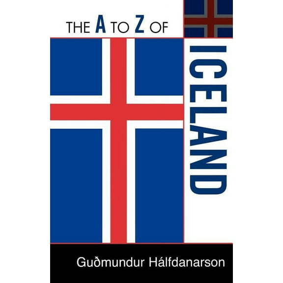 A to Z Guides The A to Z of Iceland, Book 229, (Paperback)