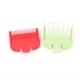 thumbnail image 5 of Guías de peines para cortapelos, accesorio totalmente Compatible, guías de corte profesionales para cortapelos, 2 uds., 5 of 8