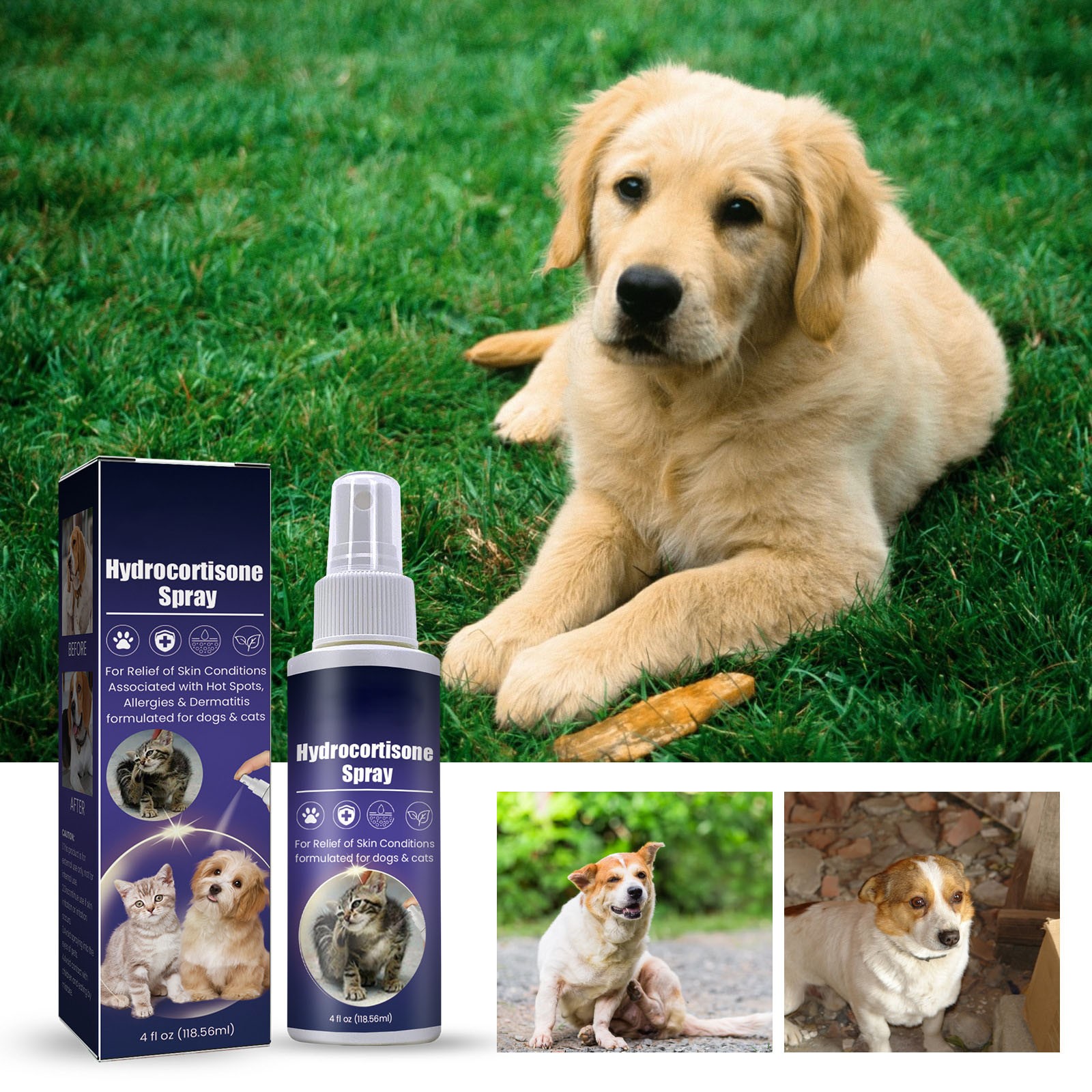 hmpeaiiy-118-56ml-itch-spray-for-pet-spray-for-dogs-cats-and-horses-pet