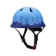 thumbnail image 4 of Casco para niños para aventuras al aire libre - Protección de cabeza ajustable para niños Azul, 4 of 8