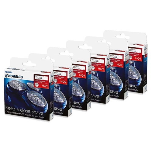 Philips Norelco HQ9 Replacement Shaving Head W/ Precision Cutting