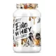 thumbnail image 1 of Nutrifitt Epic Whey - Mezcla de Proteína de Suero y Huevo - 3 Lbs - Con BCAAs, Glutamina y Arginina - Sabor Triple Chocolate Brownie, 1 of 2