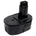 thumbnail image 2 of 2-Pack DeWalt DC9094 Battery - Replacement DeWalt 14.4V Battery (1300mAh, NICD), 2 of 2