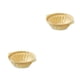 thumbnail image 4 of Cateissary Bandeja de moldes para cuencos de hielo, organizador de moldes de cocina, accesorios para contenedores, amarillo Amarillo 2piezas Cateissary CBP281069, 4 of 6