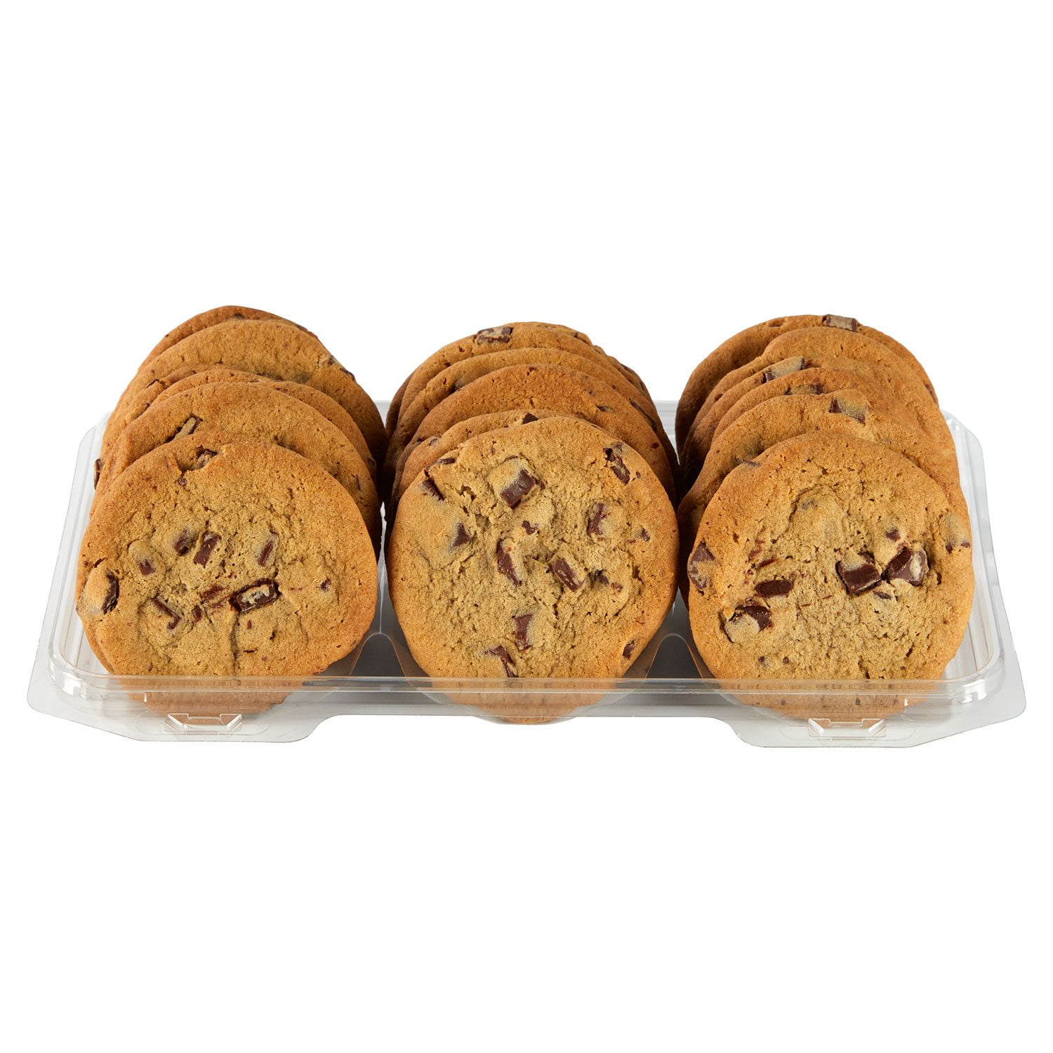 Member's Mark Chocolate Chunk Cookies, 18 ct. - Samsclub.com