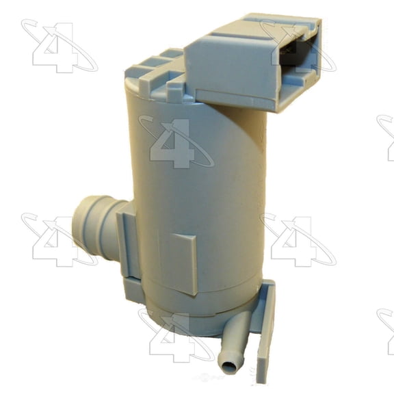 Windshield Washer Pump Fits select: 2011-2013 NISSAN VERSA, 1996-1997 NISSAN TRUCK