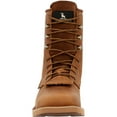 thumbnail image 3 of Rocky MonoCrepe 8” Waterproof Western Boot, 3 of 7