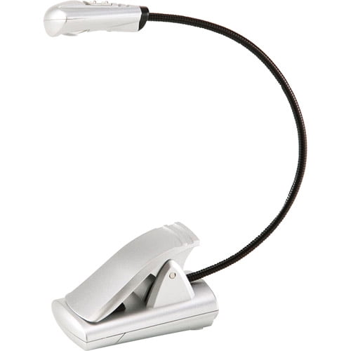 Fulcrum LightIt Multiflex 3 LED Book Light