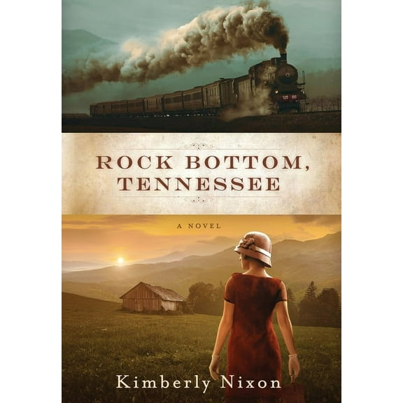 Rock Bottom Rock Bottom, Tennessee, Book 1, (Hardcover)