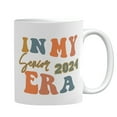 thumbnail image 2 of mtvxesu Ceramic Coffee Mug Commemorative College Graduates Summer Saving Clearance, 2 of 4