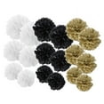 thumbnail image 5 of PAMINGONO 18PCS Paper Pompom Decor Wedding and Party Decorations, 5 of 8