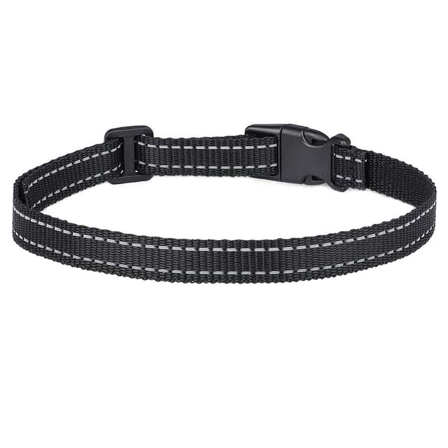 Correa adicional para collar de perro: compatible con todos los collares de adiestramiento con descarga eléctrica.